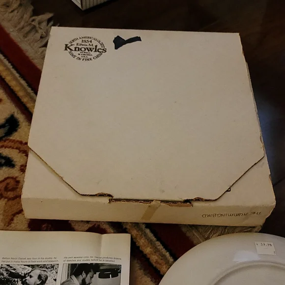 Hummingbird Plate - Picture 6 of 9